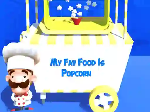 Spel Pop Corn Fever aanlyn