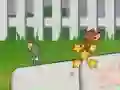 Spel Tom and Jerry Time travel 2 aanlyn