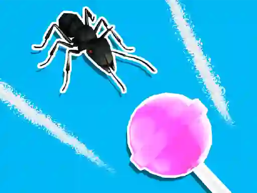 Spel Lead The Ant aanlyn