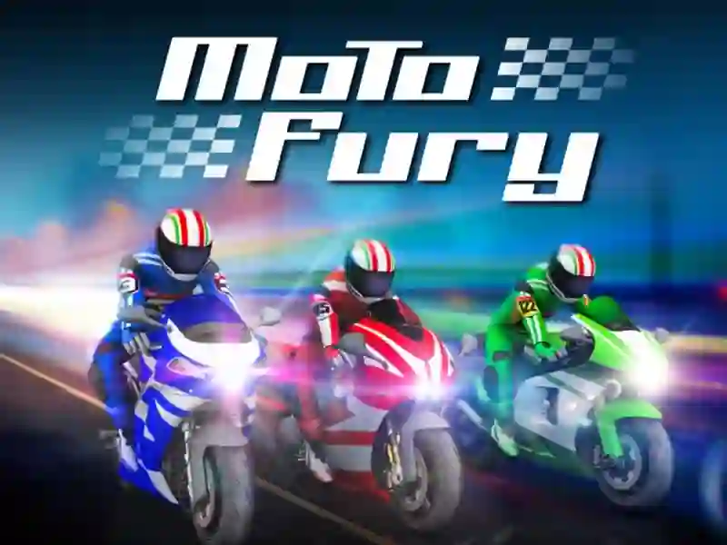 Spel Moto Fury aanlyn