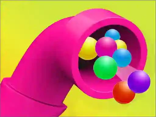 Spel Perfect Pipes 3D aanlyn
