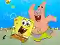 Spel Spongebob Big Meal of Crab Fort aanlyn