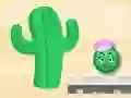 Spel Cactus Roll aanlyn