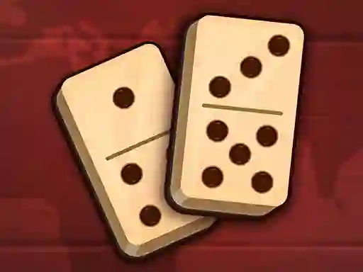 Spel Domino World aanlyn