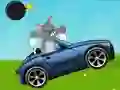 Spel Tom and Jerry's Bombing Tom Cat aanlyn