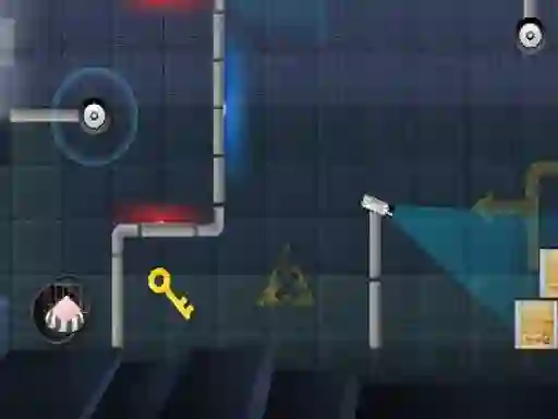 Spel Stealth Prison Escape aanlyn