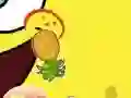 Spel Spongebob Cut Fruit aanlyn