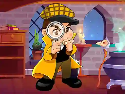 Spel Secret Rooms aanlyn