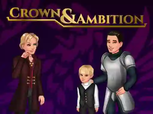 Spel Crown & Ambition aanlyn