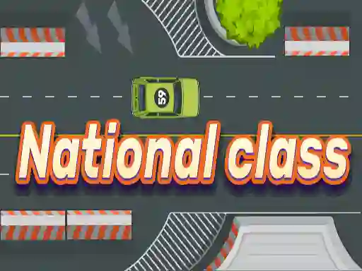 Spel National Class aanlyn