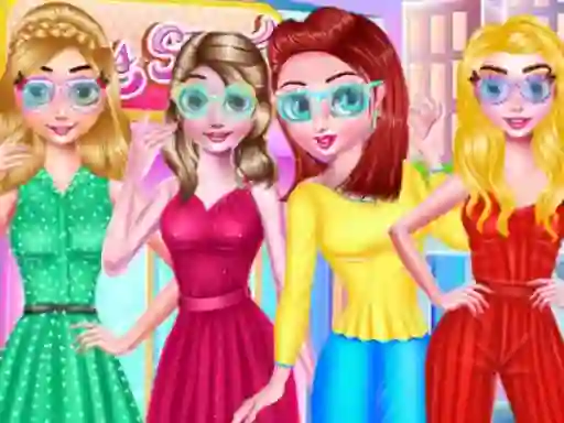 Spel Eye glasses designer aanlyn
