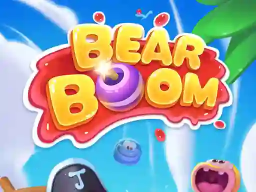 Spel Bear Boom aanlyn