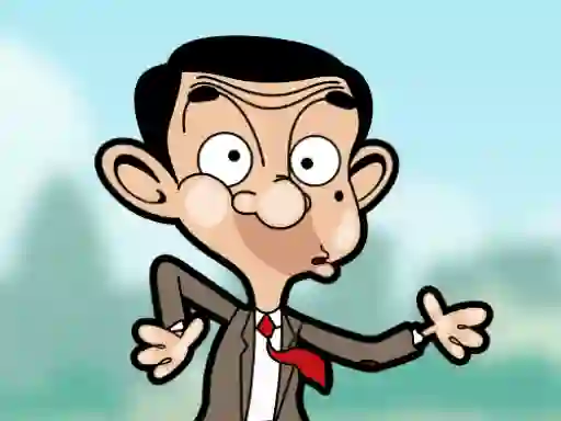 Spel Mr Bean Jump aanlyn