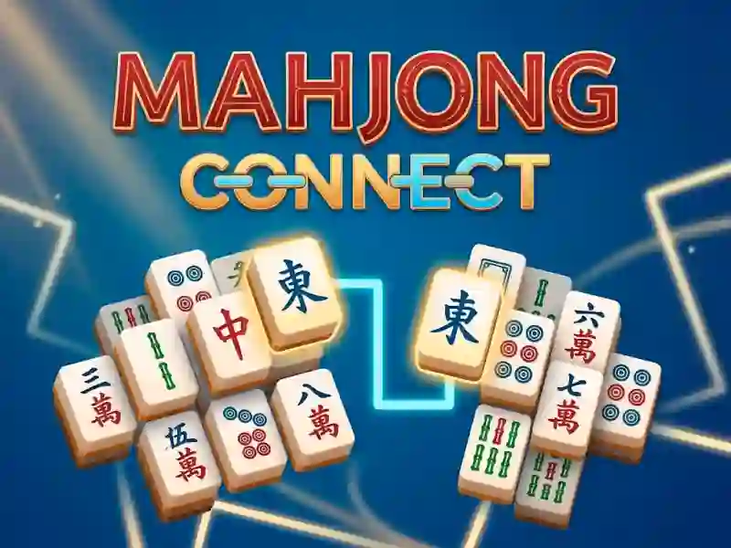 Spel Mahjong Connect aanlyn