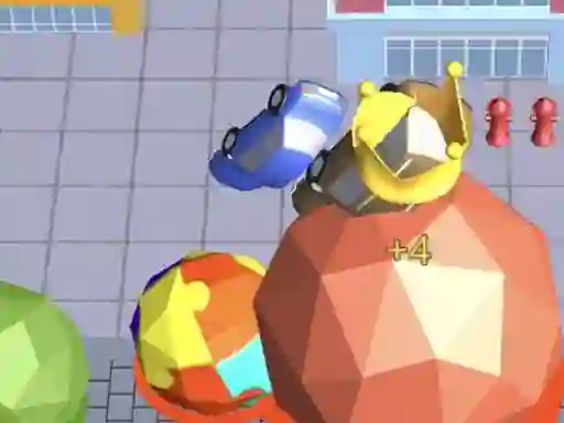 Spel Rolling City aanlyn