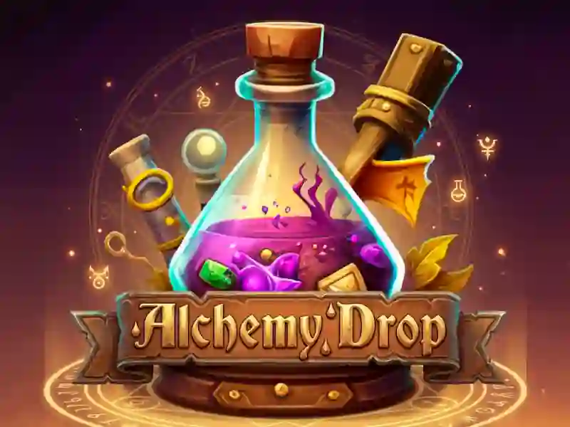 Spel Alchemy Drop aanlyn