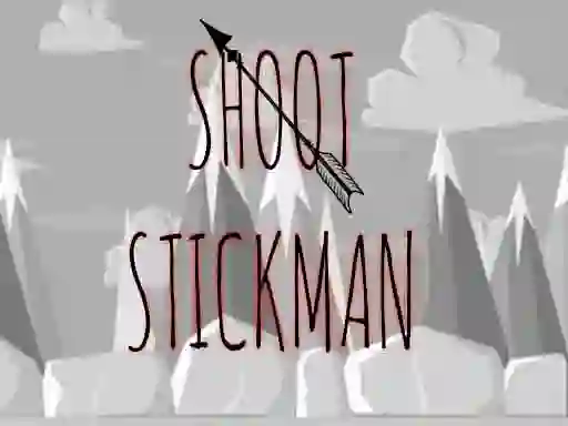 Spel Shoot Stickman aanlyn