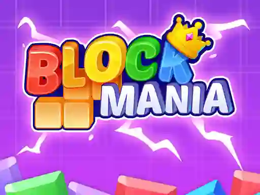 Spel Block Mania aanlyn