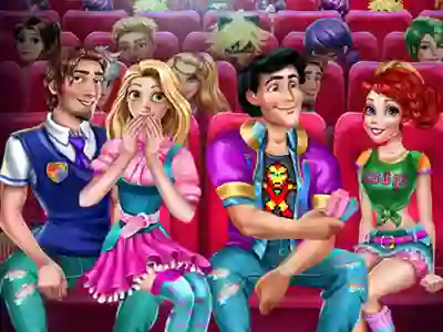 Spel Double date aanlyn