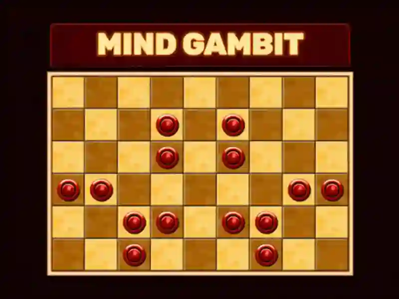 Spel Mind Gambit aanlyn
