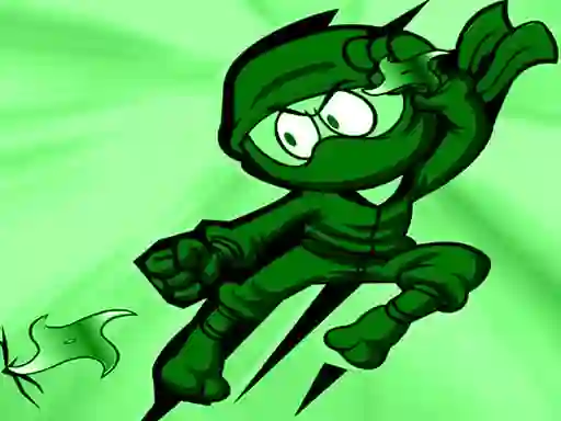 Spel Up And Down Ninja aanlyn