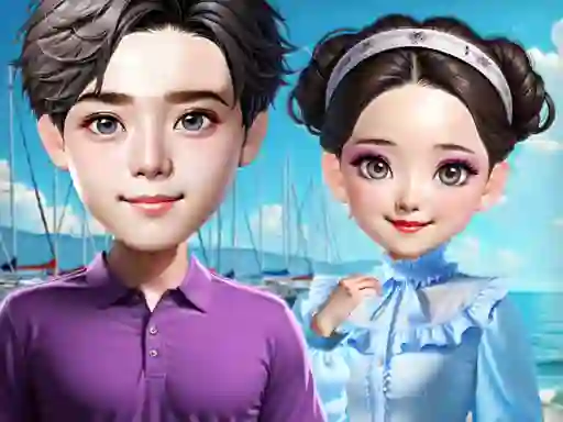 Spel Starry Style Dorama of Dream aanlyn
