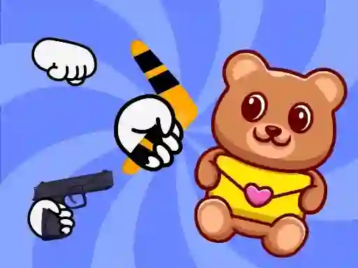Spel Beat The Plush aanlyn