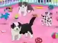 Spel Puppy Pet Care aanlyn