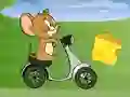 Spel Tom and Jerry Backyard Ride aanlyn