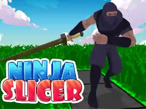 Spel Ninja Slicer aanlyn