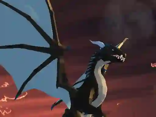 Spel Dragon Battles Multiplayer aanlyn
