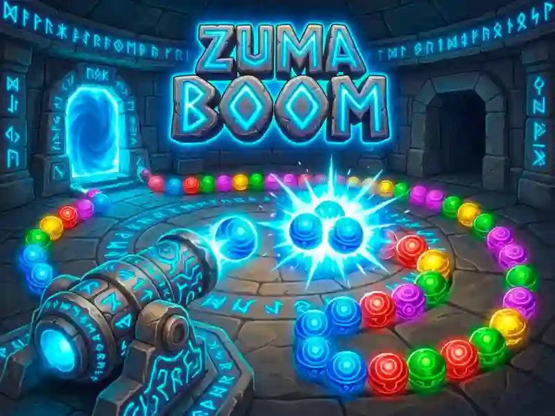 Spel Zuma Boom aanlyn