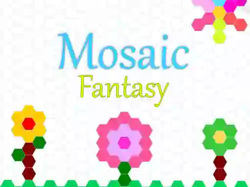 Spel Mosaic Fantasy aanlyn