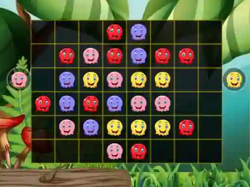Spel Match The Candies aanlyn