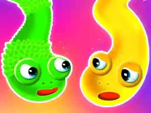 Spel Snake Puzzle 3D aanlyn