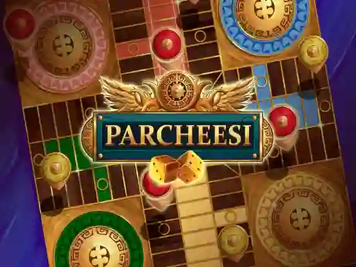 Spel Parcheesi aanlyn