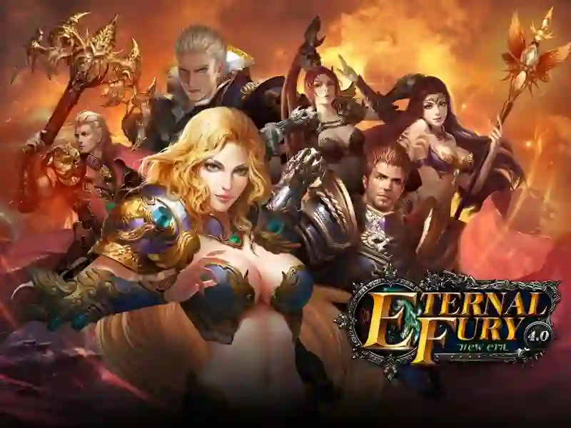 Spel Eternal Fury aanlyn