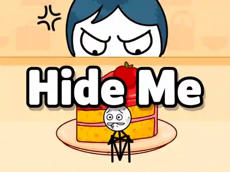 Spel Hide Me aanlyn