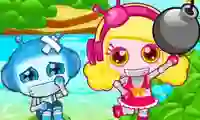 Spel Bomb It Mission aanlyn