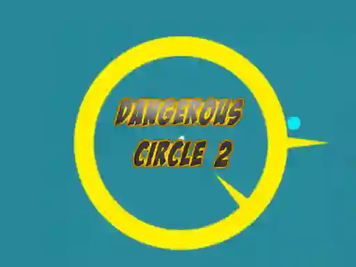 Spel Dangerous circle 2 aanlyn