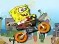 Spel Spongebob Super Bike aanlyn