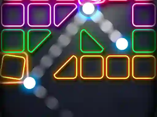 Spel Neon Bricks aanlyn