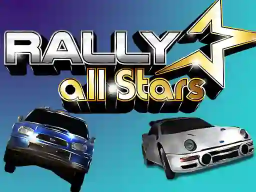 Spel Rally All Stars aanlyn