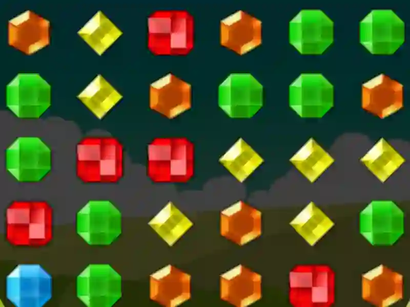 Spel Gem Dojo aanlyn