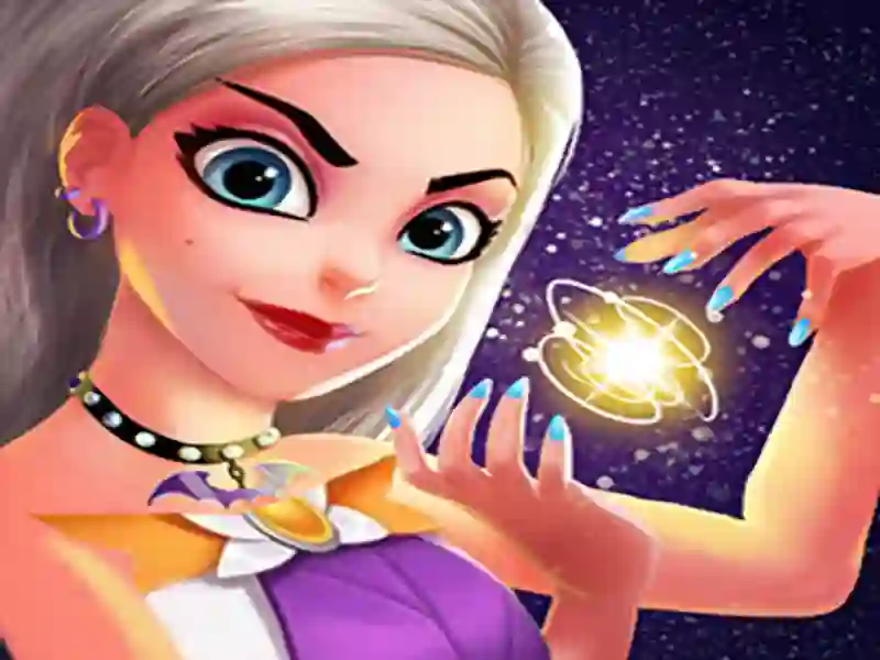 Spel Fairy Land Rescue aanlyn