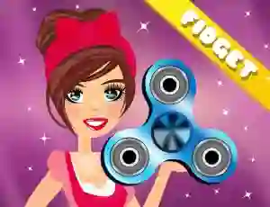 Spel Fidget Hand Spinner aanlyn