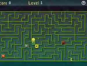 Spel A Maze Race ll aanlyn