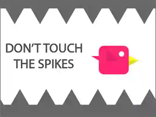 Spel Dont Touch The Spikes aanlyn
