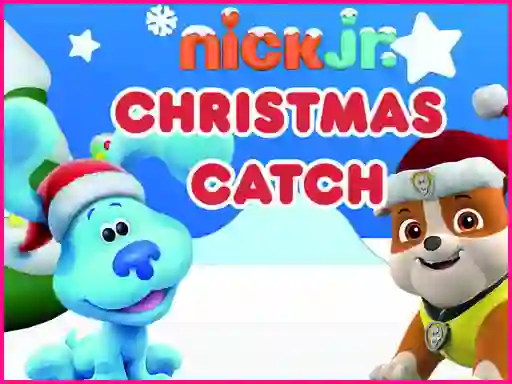 Spel Nick Jr. Christmas Catch aanlyn