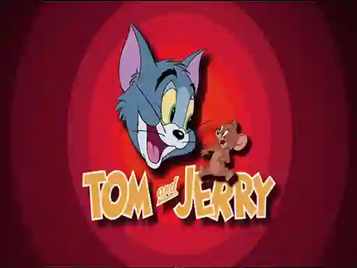 Spel Tom & Jerry jumping aanlyn